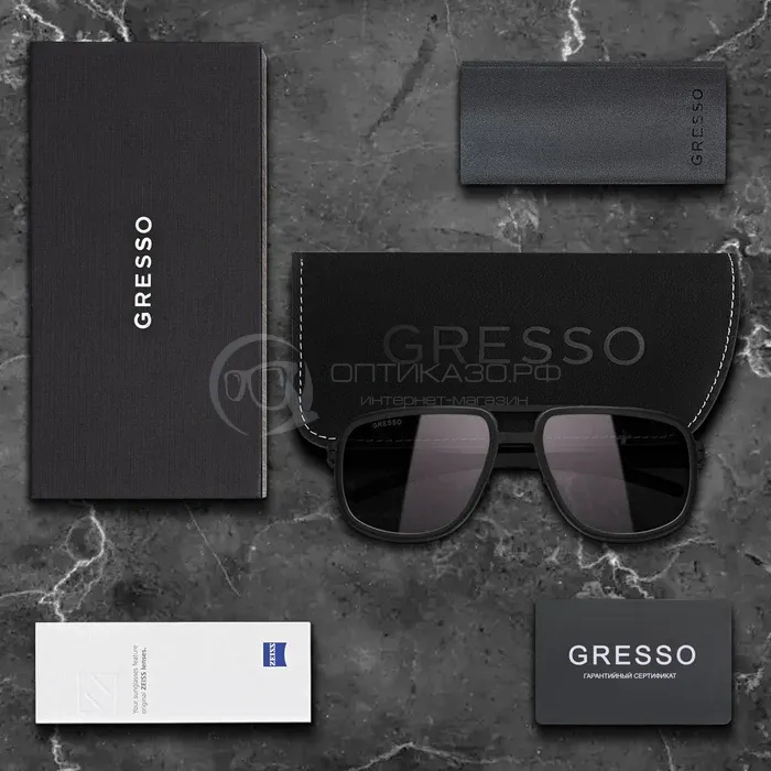Солнцезащитные очки Gresso Walter G0191TB21SFZ02