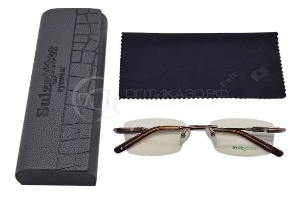 Оправа Sulz Gitter 8283 ML 0502 с футляром