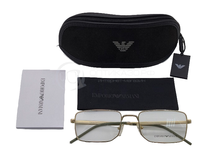 Оправа Emporio Armani EA 1153 с футляром