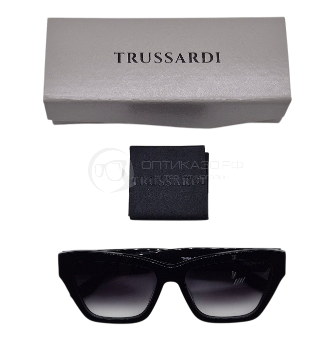 Солнцезащитные очки Trussardi TSW 9030 A 01