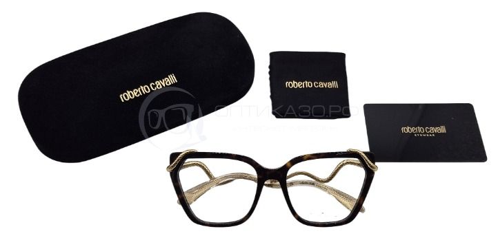 Оправа Roberto Covalli VRC 020 с футляром