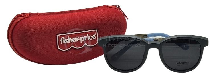 Оправа FisherPrice FPCL 003 с накладкой и футляром