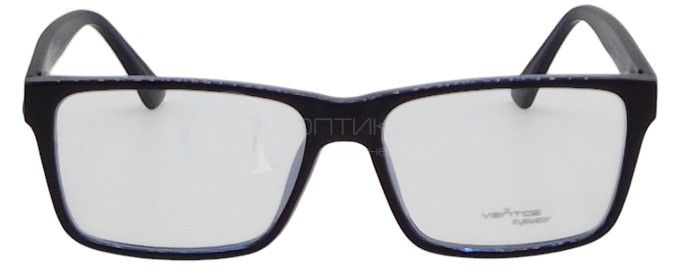 Оправа Ventoe VCL 4317 с накладкой и футляром