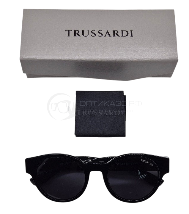 Солнцезащитные очки Trussardi TSM 9027 A01