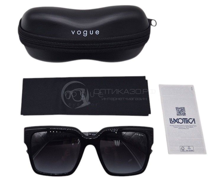 Солнцезащитные очки Vogue VO 5553 S W44/8G