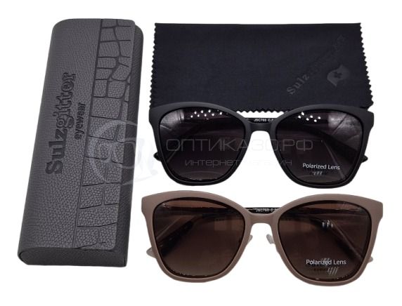 Оправа SulzClip JSC 760 с футляром