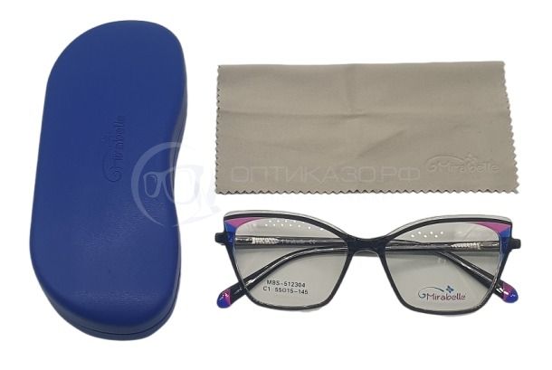 Оправа Mirabelle MBS 512304 с футляром