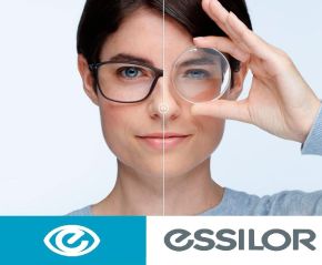 Рецептурные однофокальные линзы Essilor