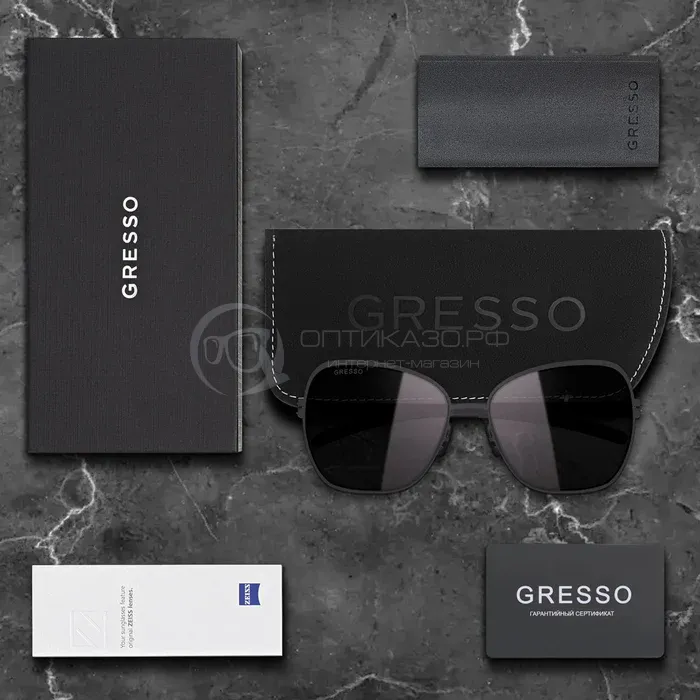 Солнцезащитные очки Gresso Louisa G 0240 TB 04S