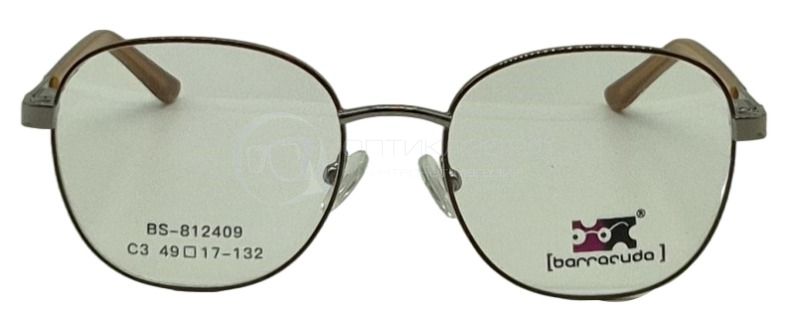 Оправа Barracuda BS 812409 с футляром