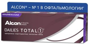 Dailies Total 1 multifocal