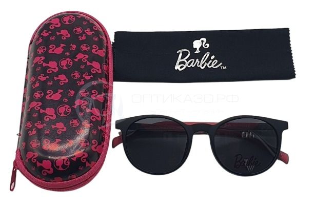 Оправа Barbie BBCL 005 Clip-on с футляром