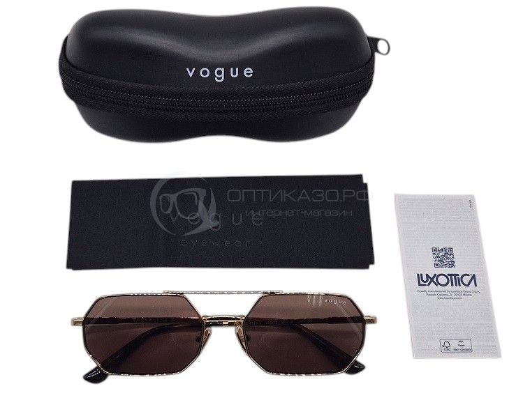 Соллнцезащитные очки Vogue VO 4329 S 280/73