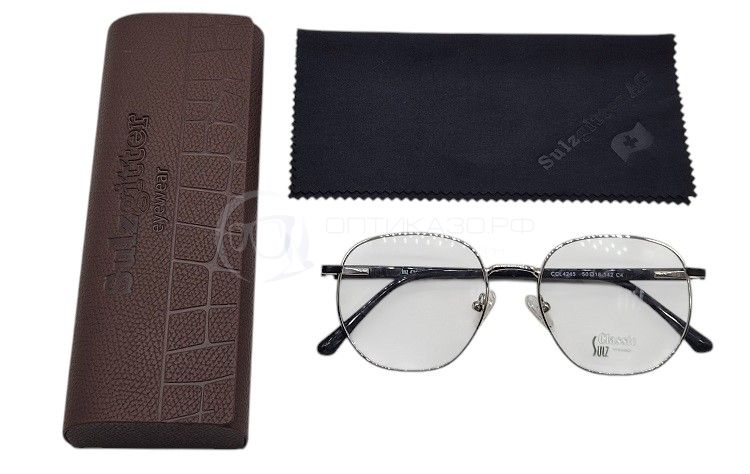 Оправа Sulz CCL 4245 с футляром