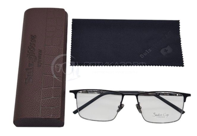 Оправа Sulz City HSC 1292 с футляром