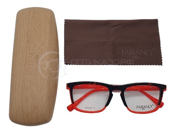 Оправа Fabiano FA 672243 с футляром
