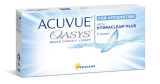 ACUVUE OASYS for Astigmatism with Hydraclear Plus
