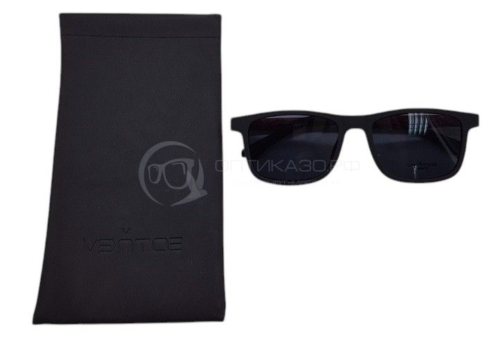 Оправа Ventoe VCL 4406 с накладкой и футляром