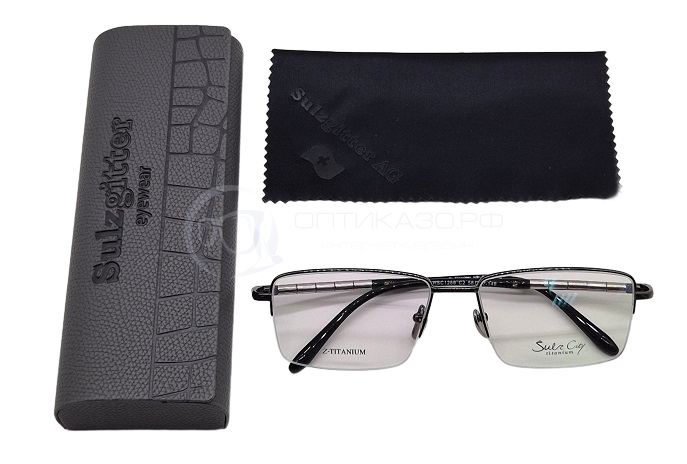 Оправа Sulz City HSC 1288 с футляром