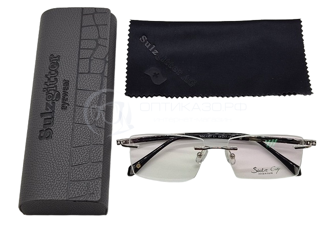 Оправа Sulz City HSC 1301 с футляром