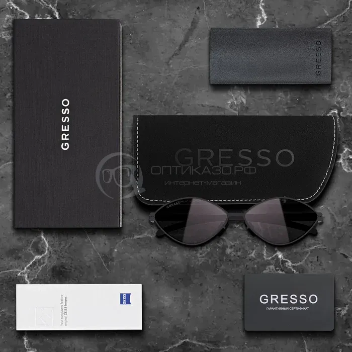 Солнцезащитные очки Gresso Jackie GS0392.02