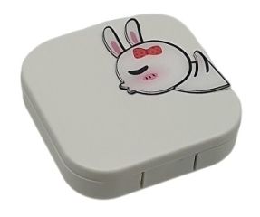 Дорожный набор Зайчики