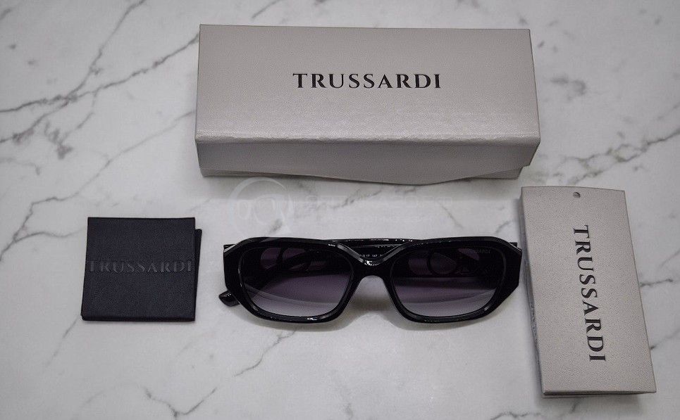 Солнцезащитные очки Trussardi TSW 9011 A 02
