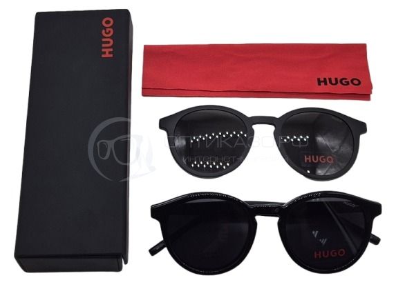 Оправа Hugo HG 1330 Clip-jn с футляром