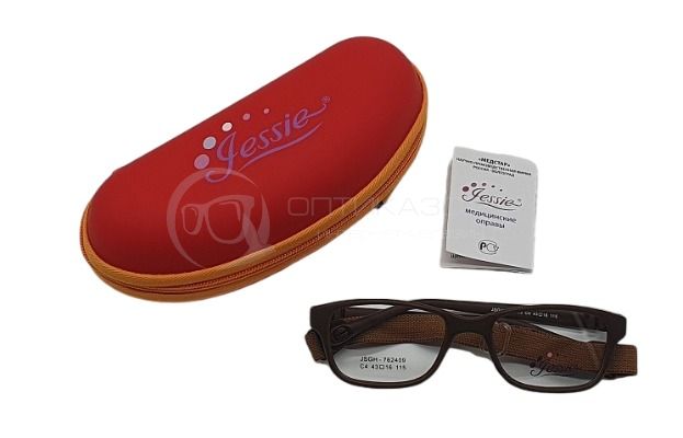 Оправа Jessie JSGH 762409 антивандальные