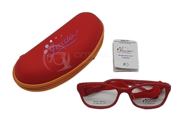 Оправа Jessie JSGH 762412 антивандальные с футляром