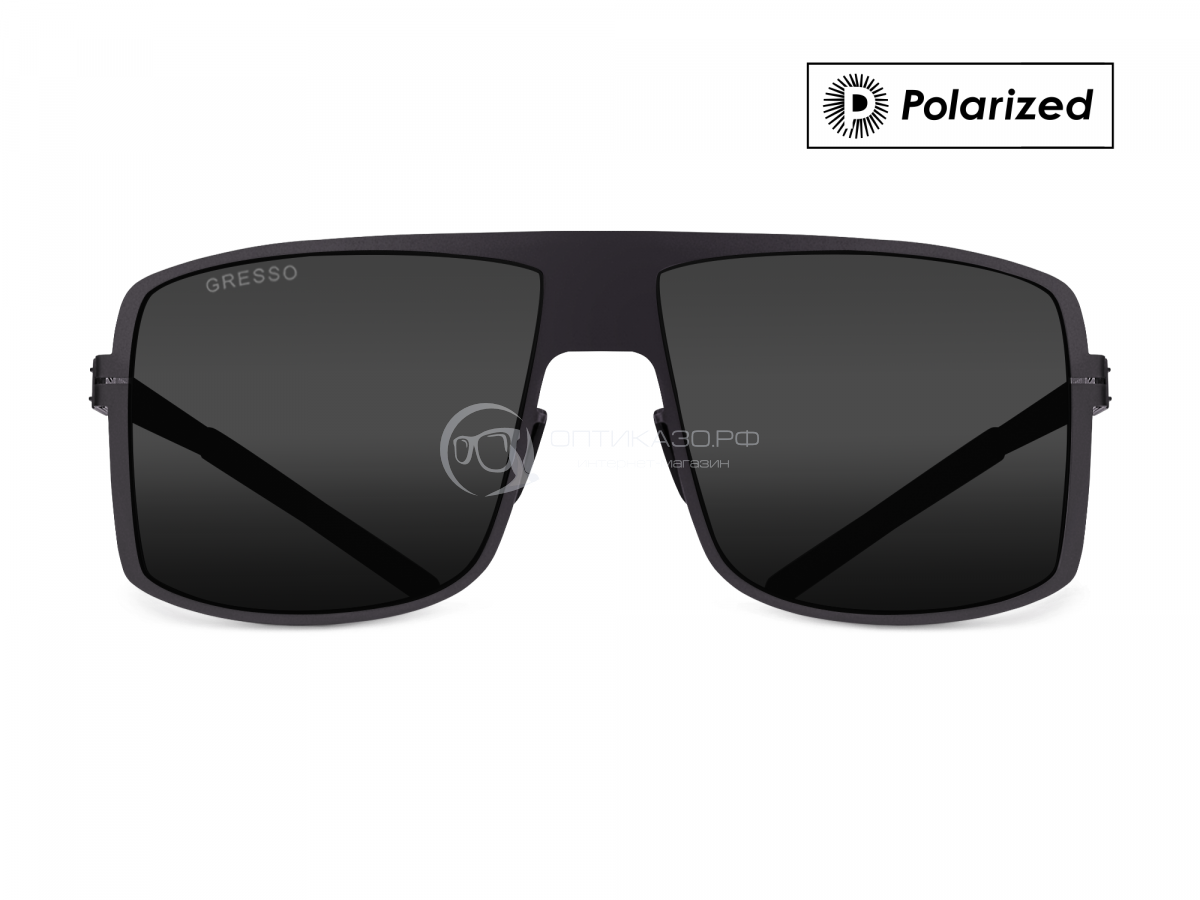 Солнцезащитные очки Gresso Manhattan