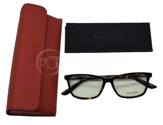 Оправа Guess GU 2731 052 с футляром