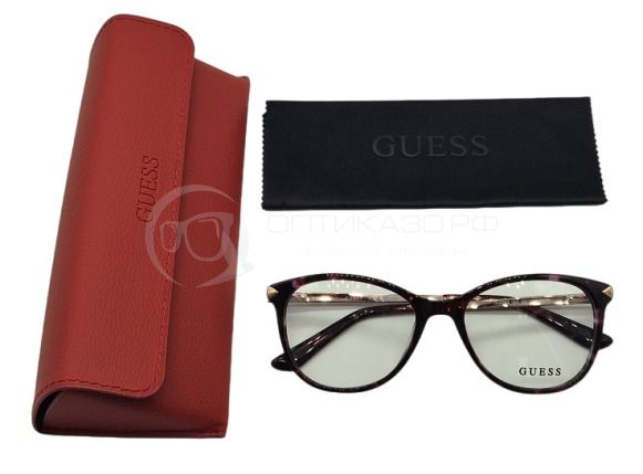Оправа Guess GU 2763 с футляром