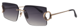 Солнцезащитные очки Trussardi TSW 3088 04A