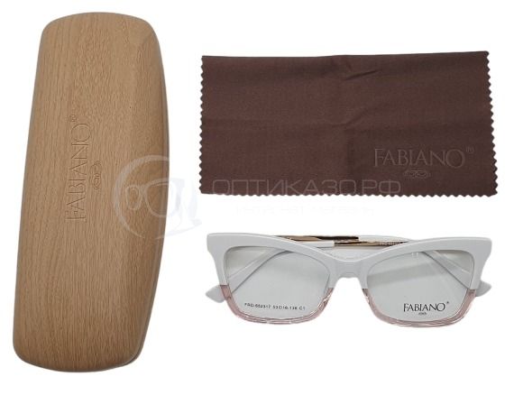 Оправа Fabiano FRD 652317 с футляром