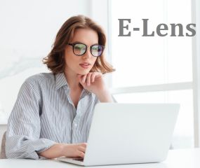 Линзы для работы с цифровыми устройствами E-Lens