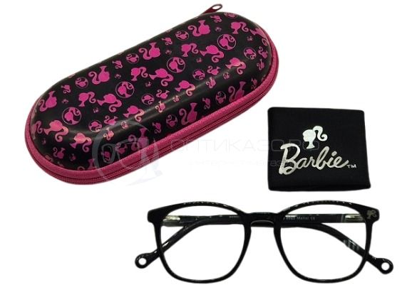 Оправа Barbie BBV 002 BLK с футляром