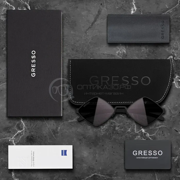 Солнцезащитные очки Gresso Bali