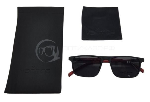 Оправа Ventoe VCL 4412 с накладкой и футляром