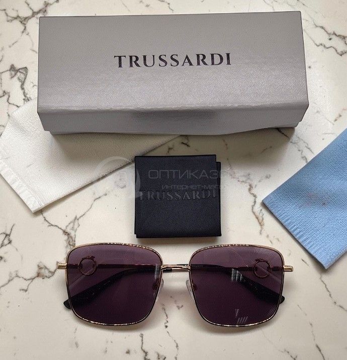 Солнцезащитные очки Trussardi TSW 3009 05 A