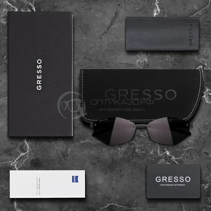 Солнцезащитные очки GressoVerona GR0292.01