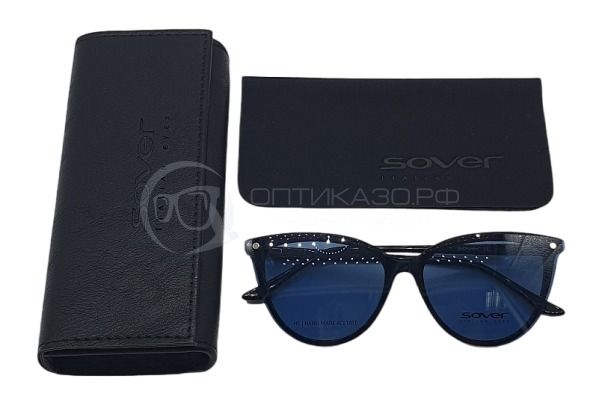 Оправа Sover SO 7707  (с накладкой и футляром)