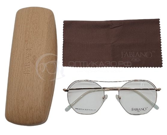 Оправа Fabiano FRD 652304 с футляром