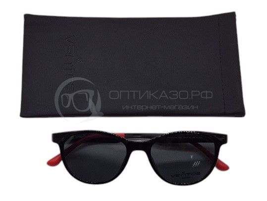 Оправа Ventoe VCL 4411 с накладкой и футляром