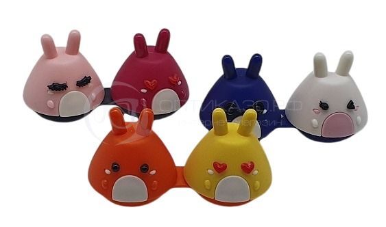 Контейнер для контактных линз Tutu famili