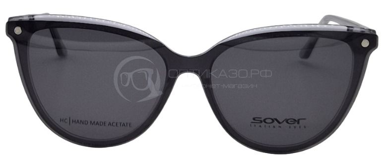Оправа Sover SO 7707  (с накладкой и футляром)