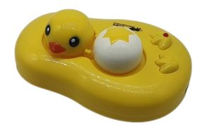 Контейнер для контактных линз Auto Cleaner Утенок