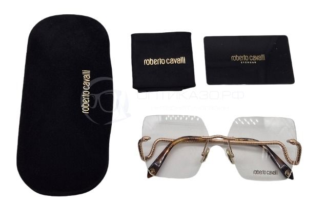 Оправа Roberto Covalli VRC 077 с футляром
