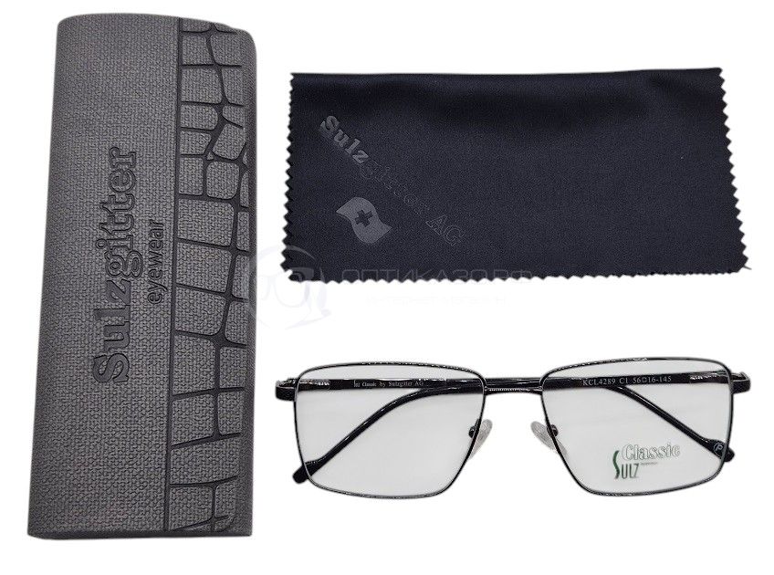 Оправа Sulz Classic KCL 4289