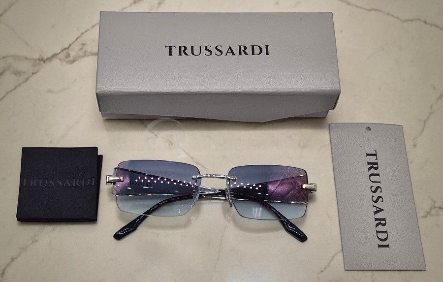 Солнцезащитные очки Trussardi TSW 3081 03A